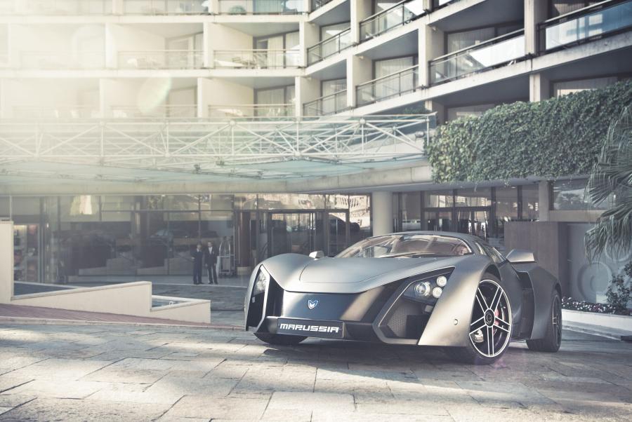 Marussia B2 (4114-000010-01) 2009 года  (фото 55 из 99)